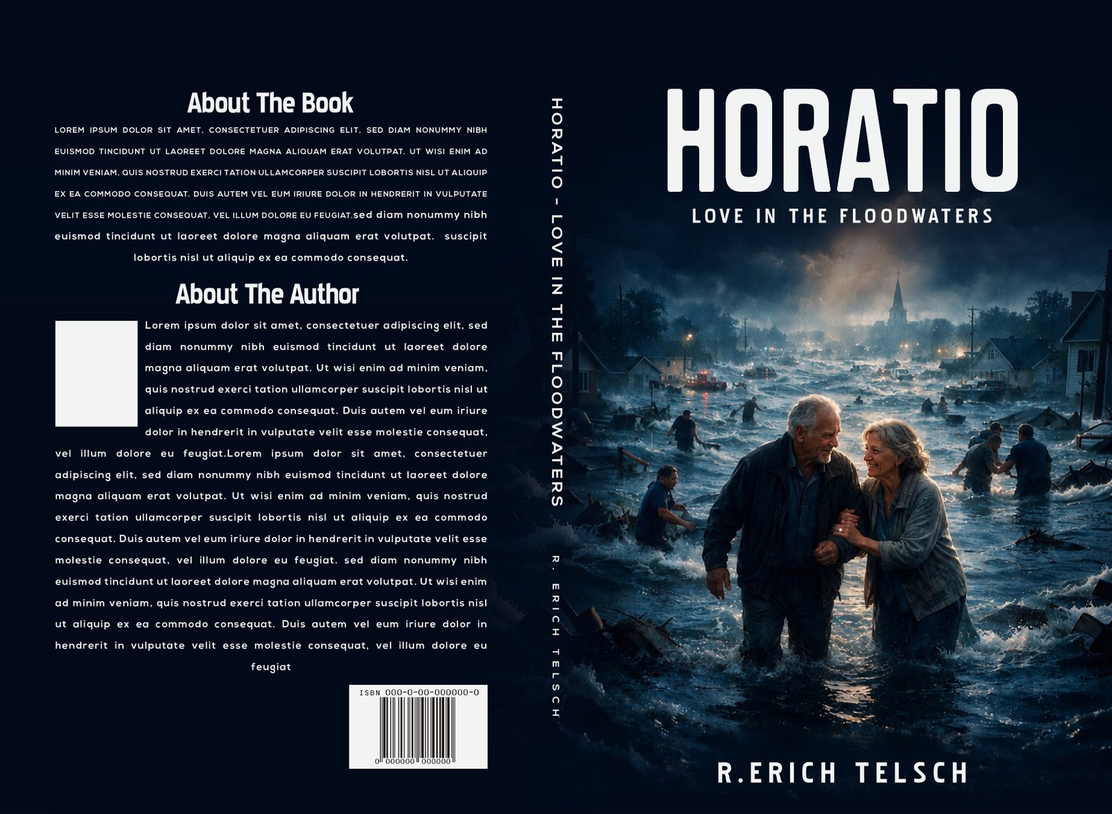 Horatio Full Cover